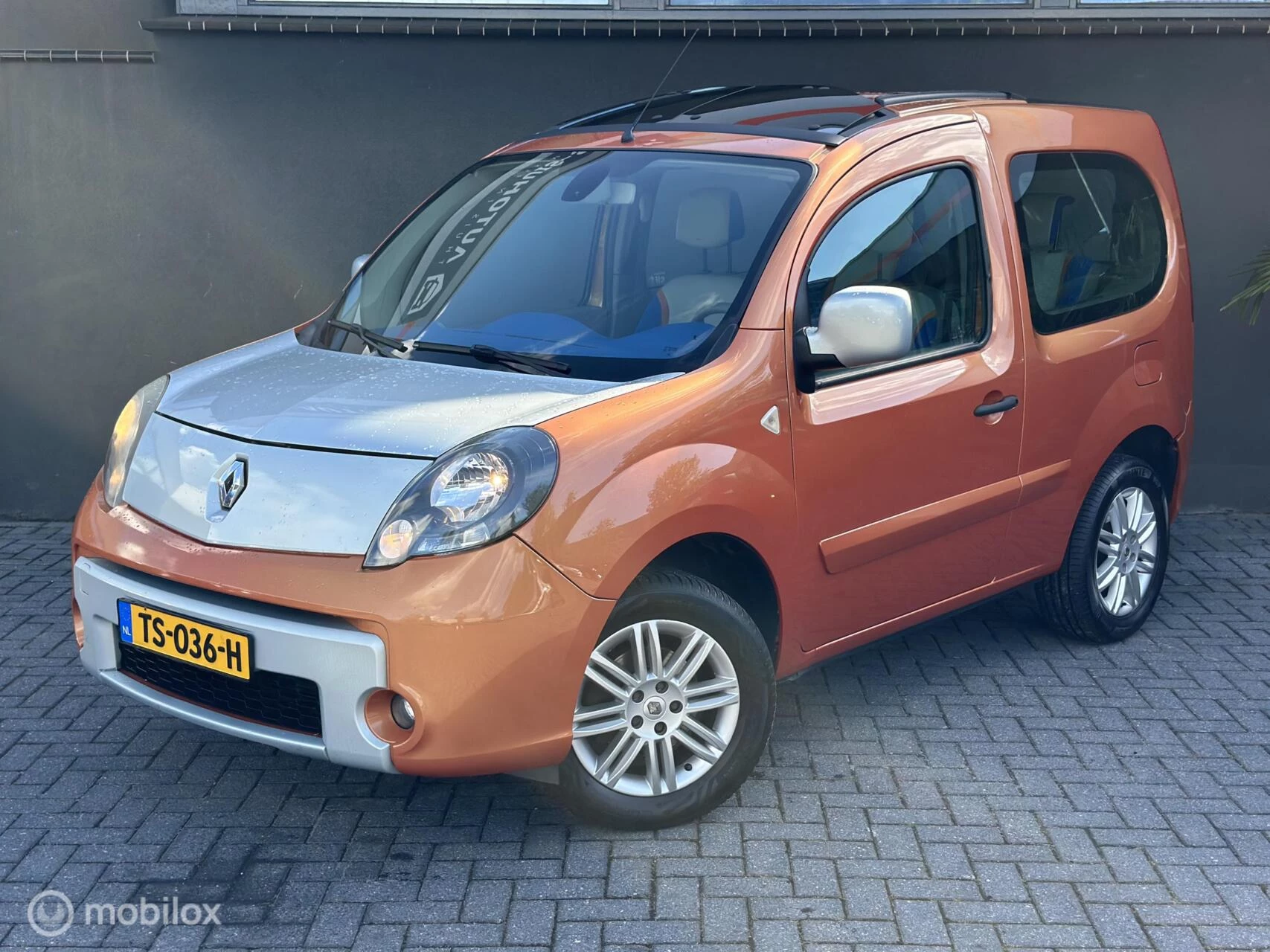 Hoofdafbeelding Renault Kangoo