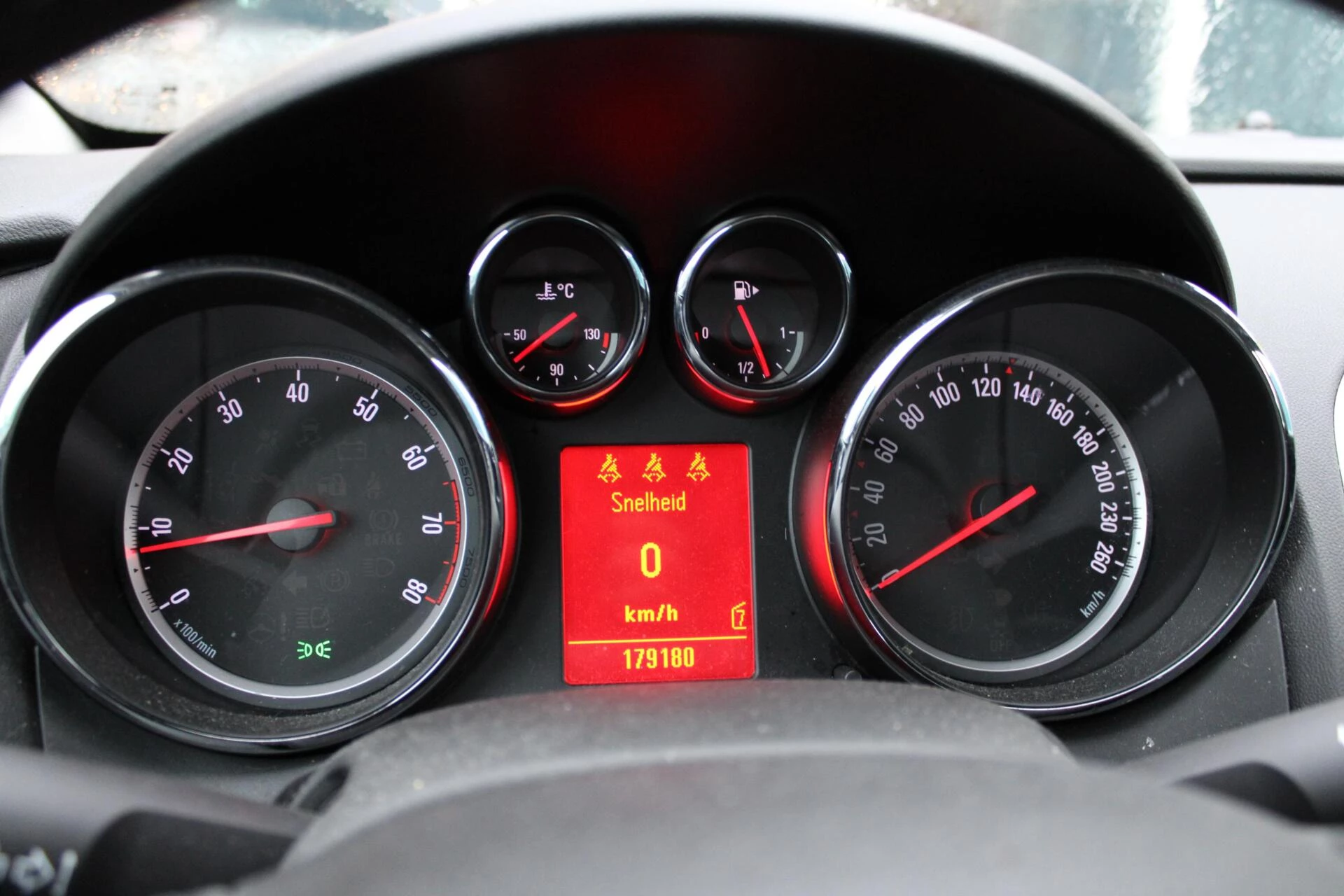 Hoofdafbeelding Opel Astra