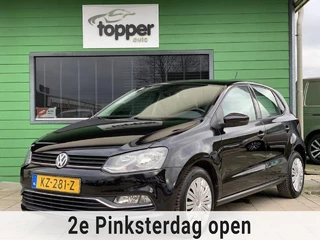 Volkswagen Polo 1.2 TSI Comfortline | Navigatie | CruiseControl | ParkeerSensor |