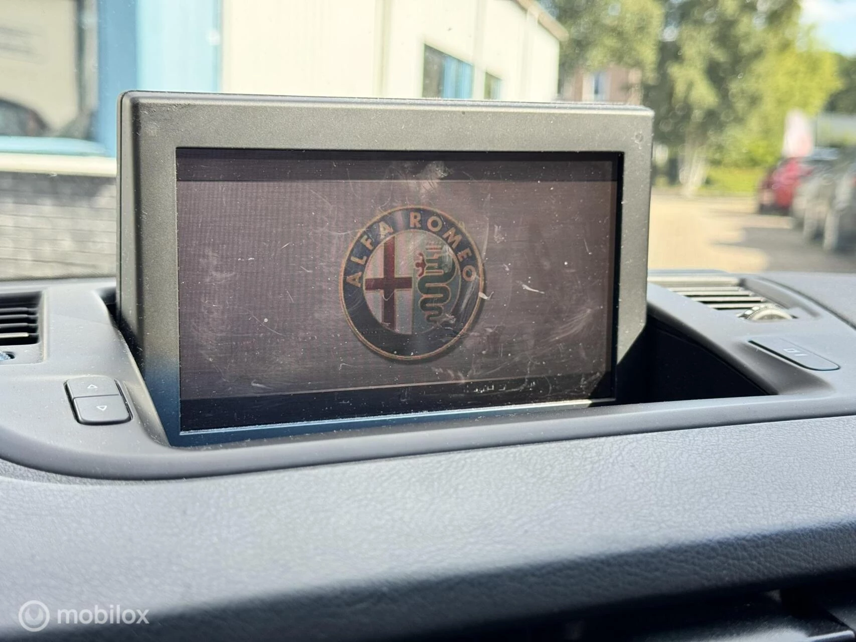 Hoofdafbeelding Alfa Romeo Giulietta