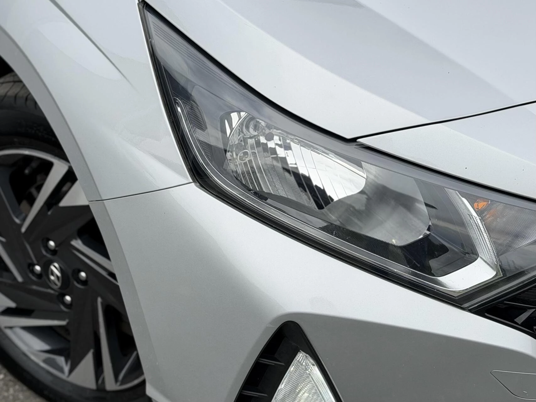 Hoofdafbeelding Hyundai i20