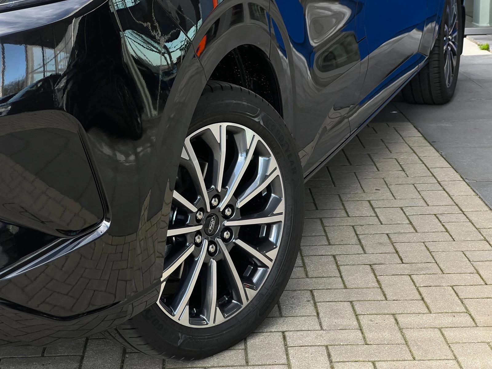 Hoofdafbeelding Ford Tourneo Custom