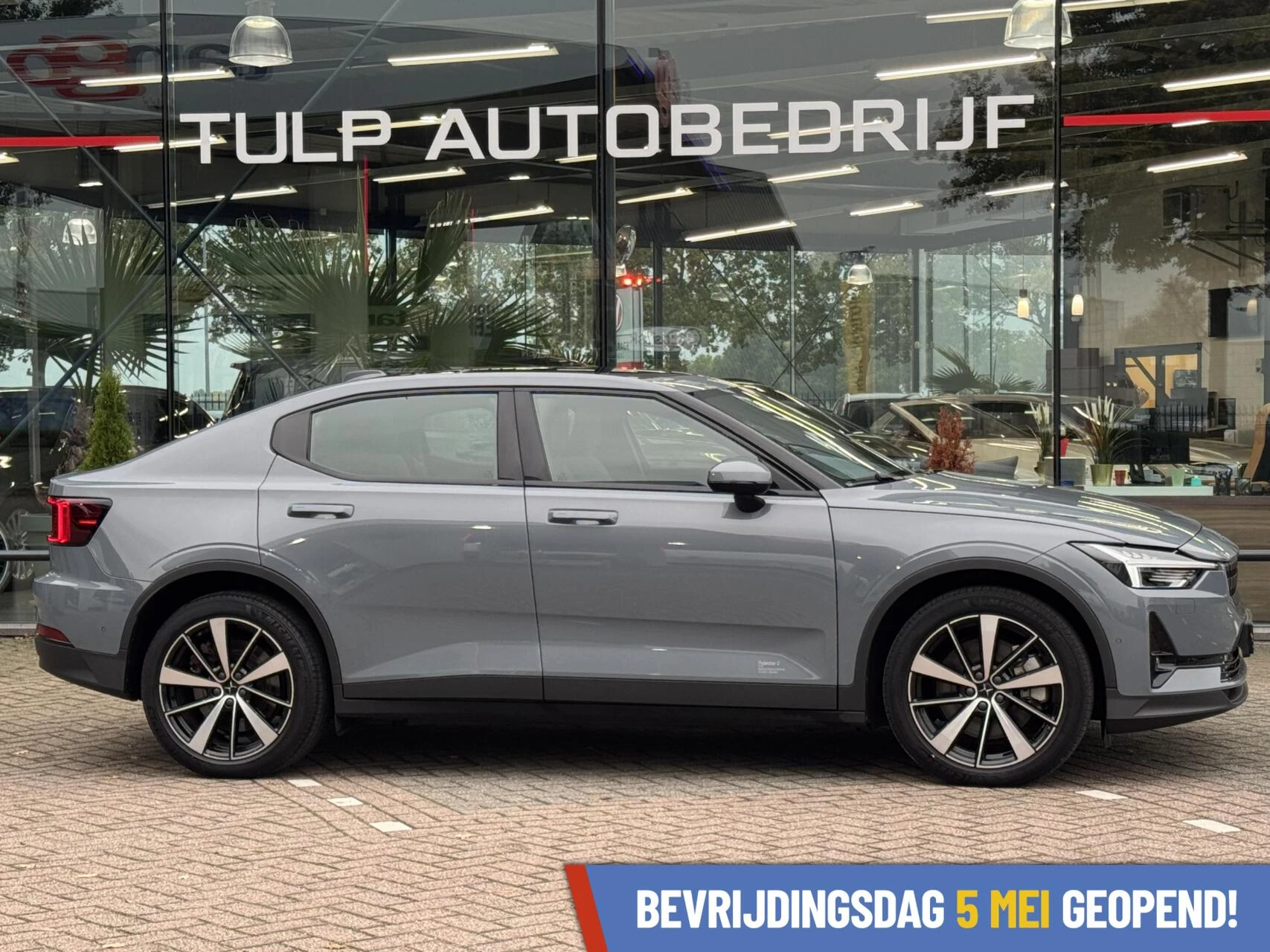 Hoofdafbeelding Polestar 2