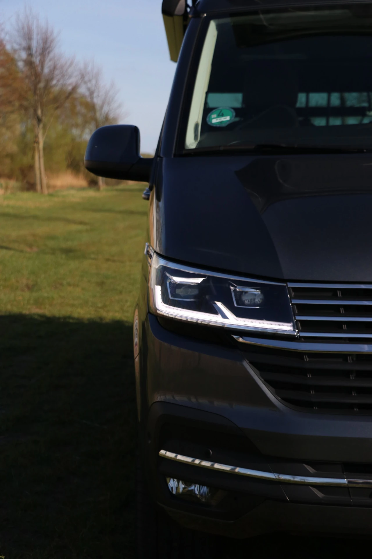 Hoofdafbeelding Volkswagen California