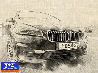 BMW 2-serie Active Tourer 225xe iPerformance High Executive