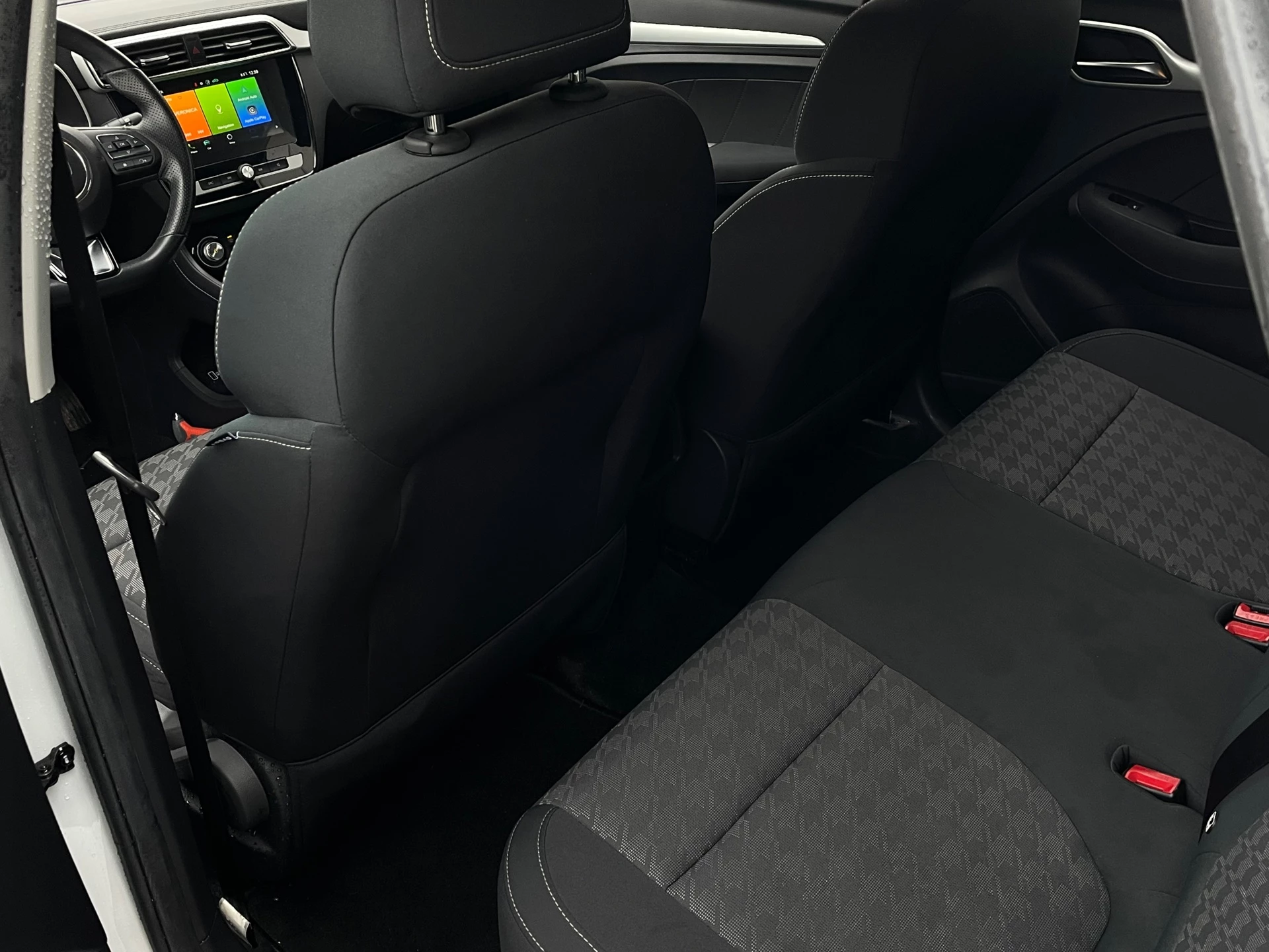 Hoofdafbeelding MG ZS EV