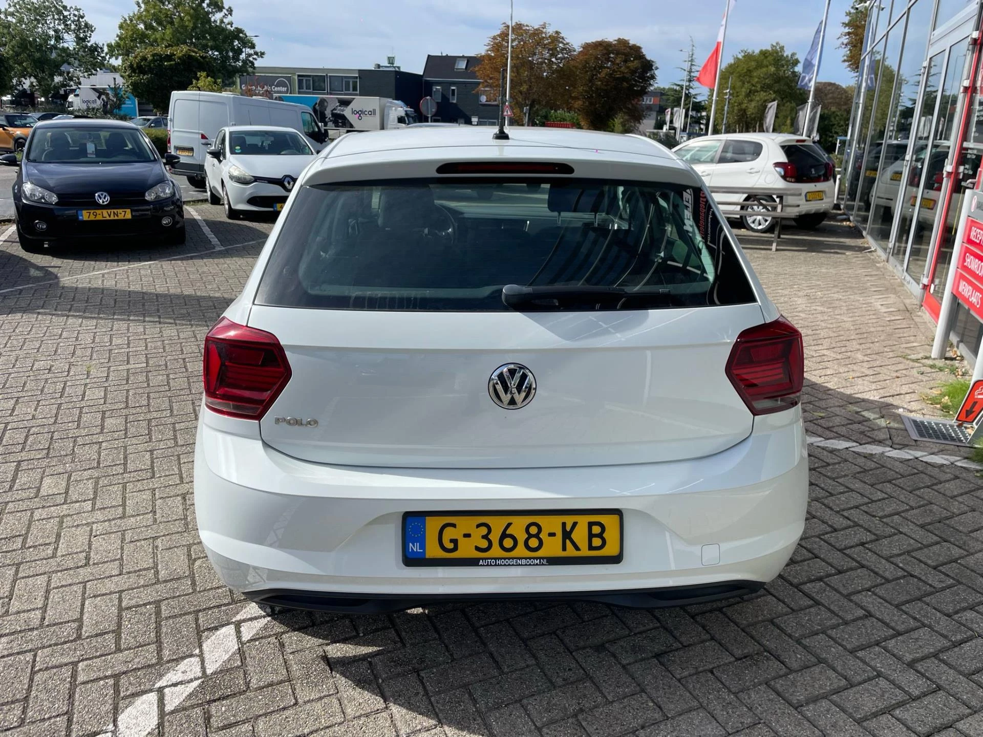 Hoofdafbeelding Volkswagen Polo