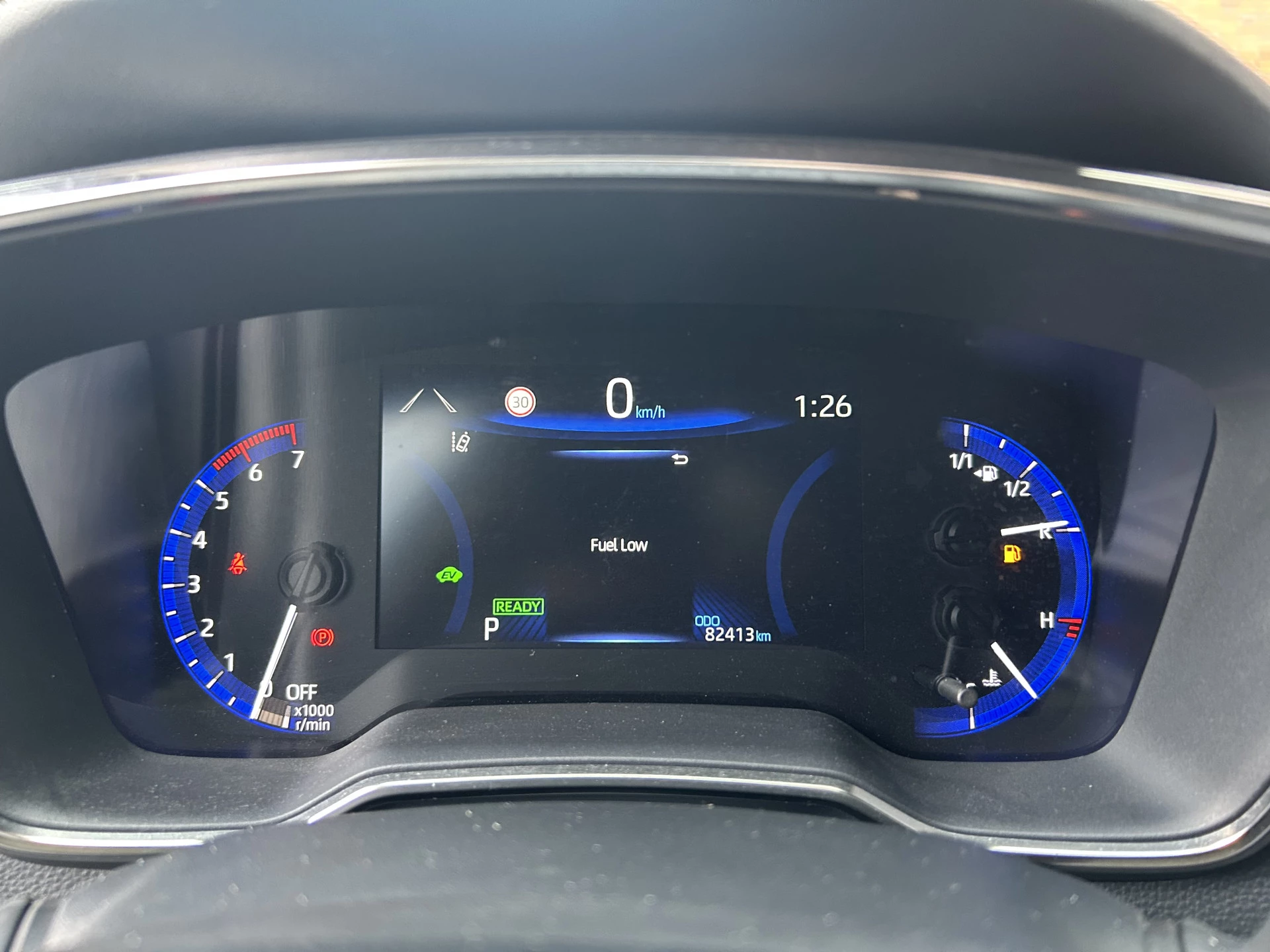 Hoofdafbeelding Toyota Corolla Touring Sports