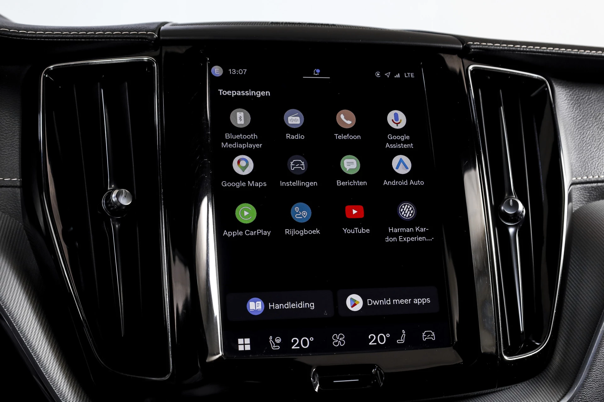 Hoofdafbeelding Volvo XC60