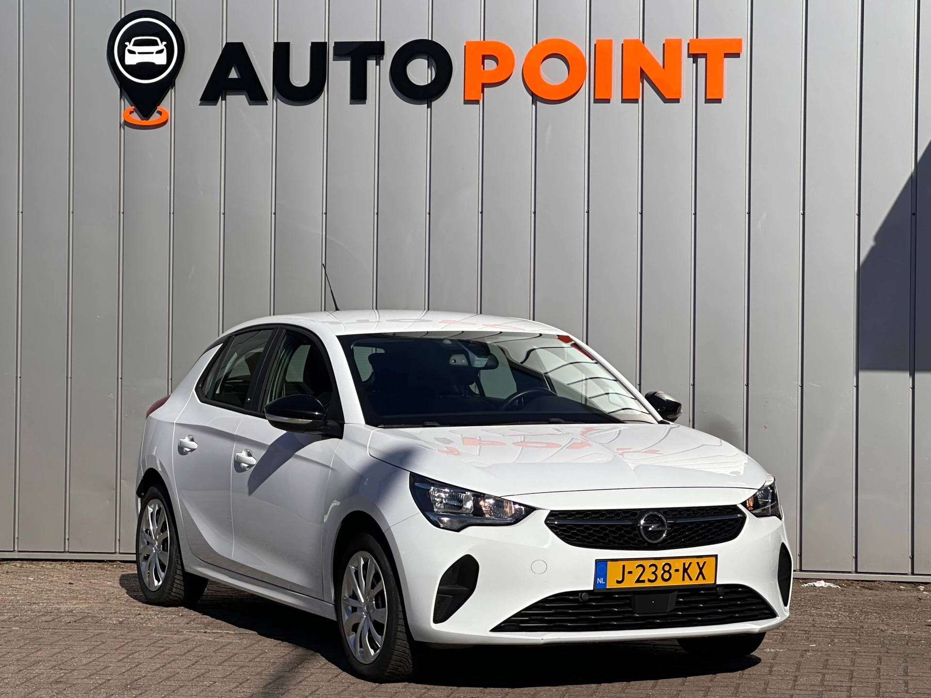 Hoofdafbeelding Opel Corsa-e