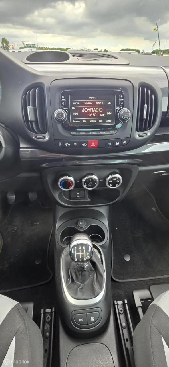 Hoofdafbeelding Fiat 500L