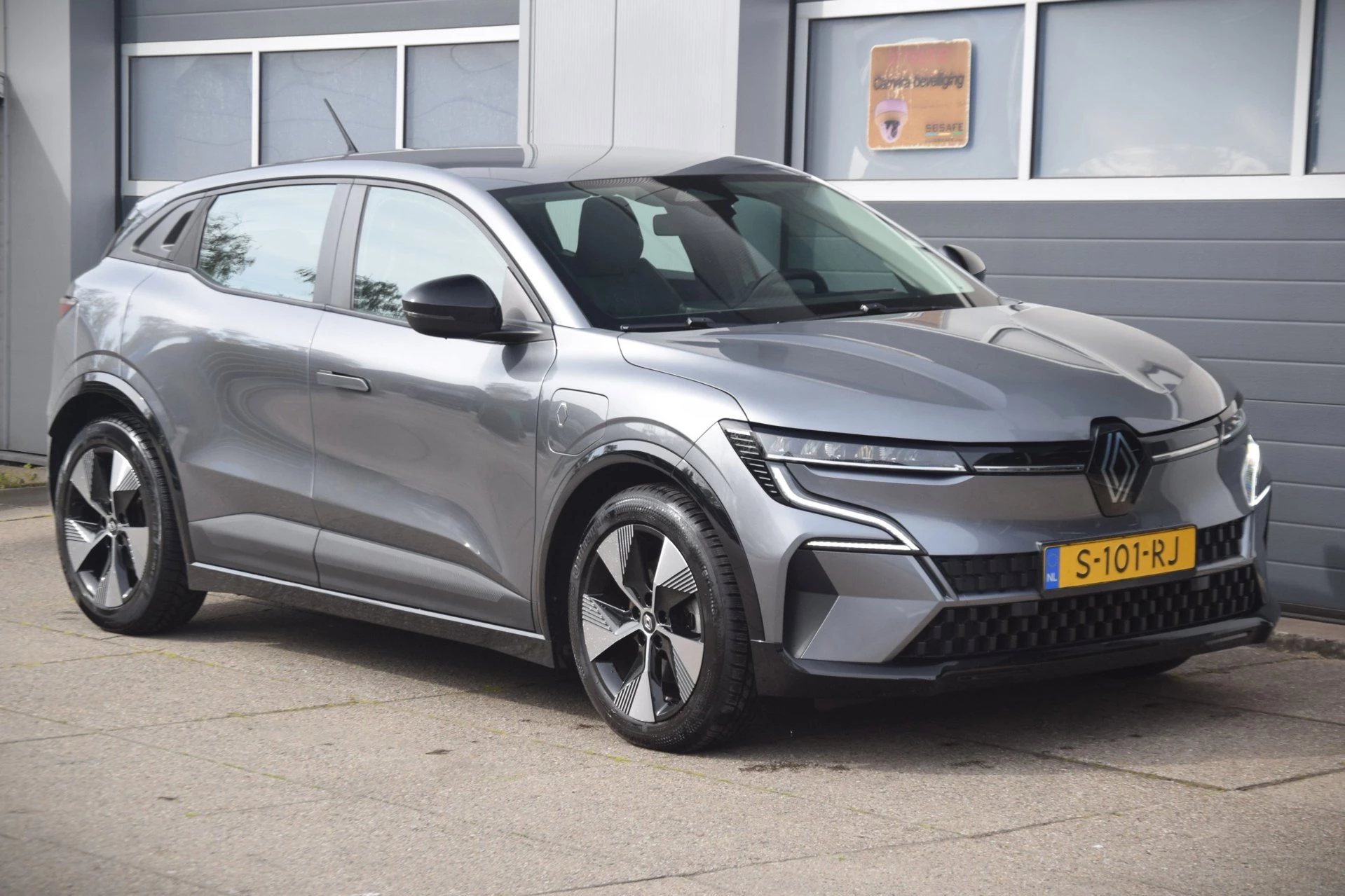 Hoofdafbeelding Renault Megane E-Tech