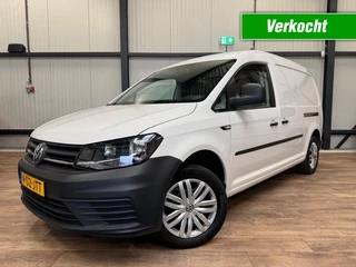 Volkswagen Caddy 1.4 TSI L2H1 BMT Maxi Exclusive Edition Automaat