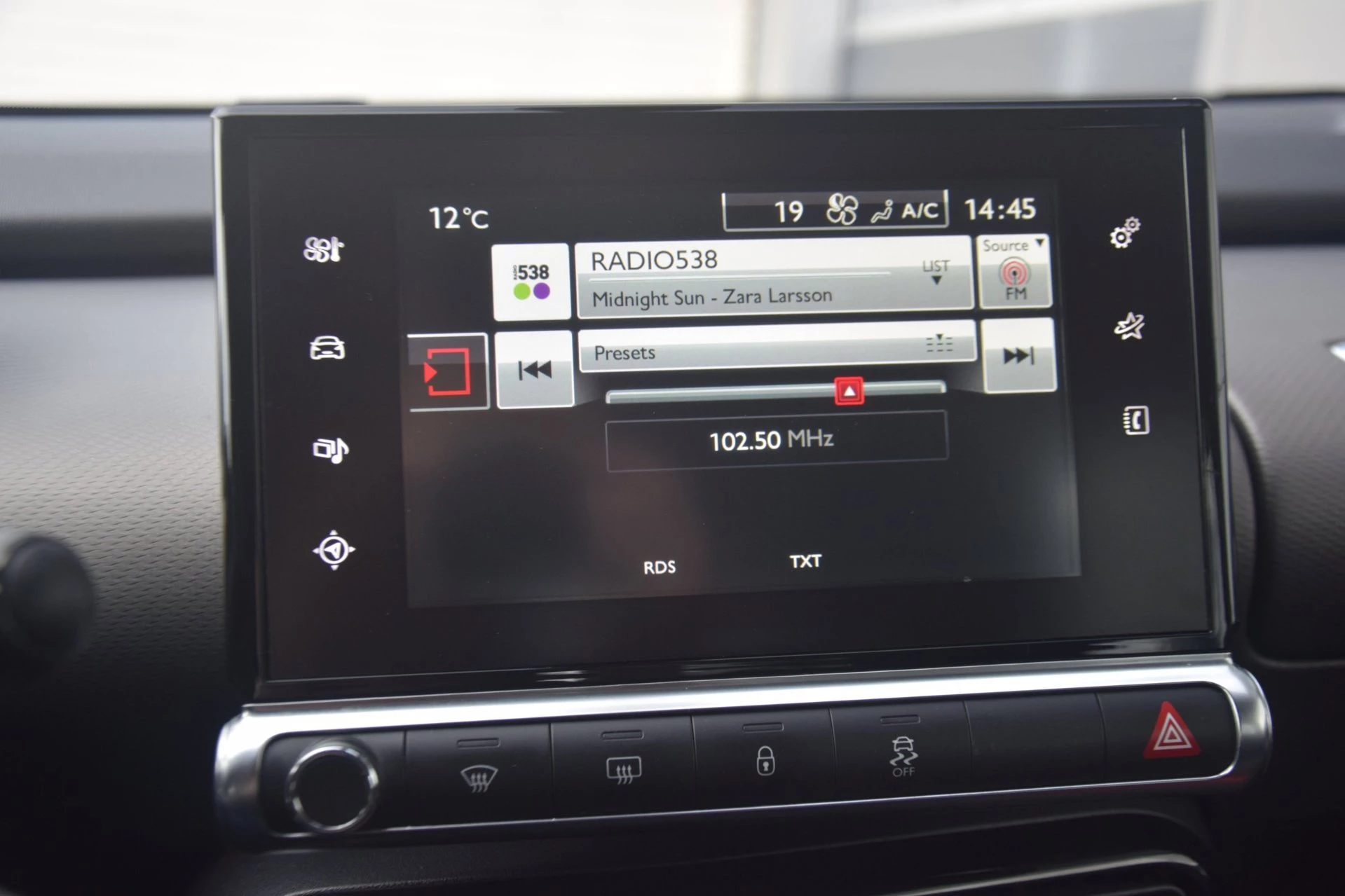 Hoofdafbeelding Citroën C4 Cactus