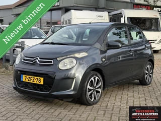 Citroen C1 1.0 e-VTi Shine vol opties