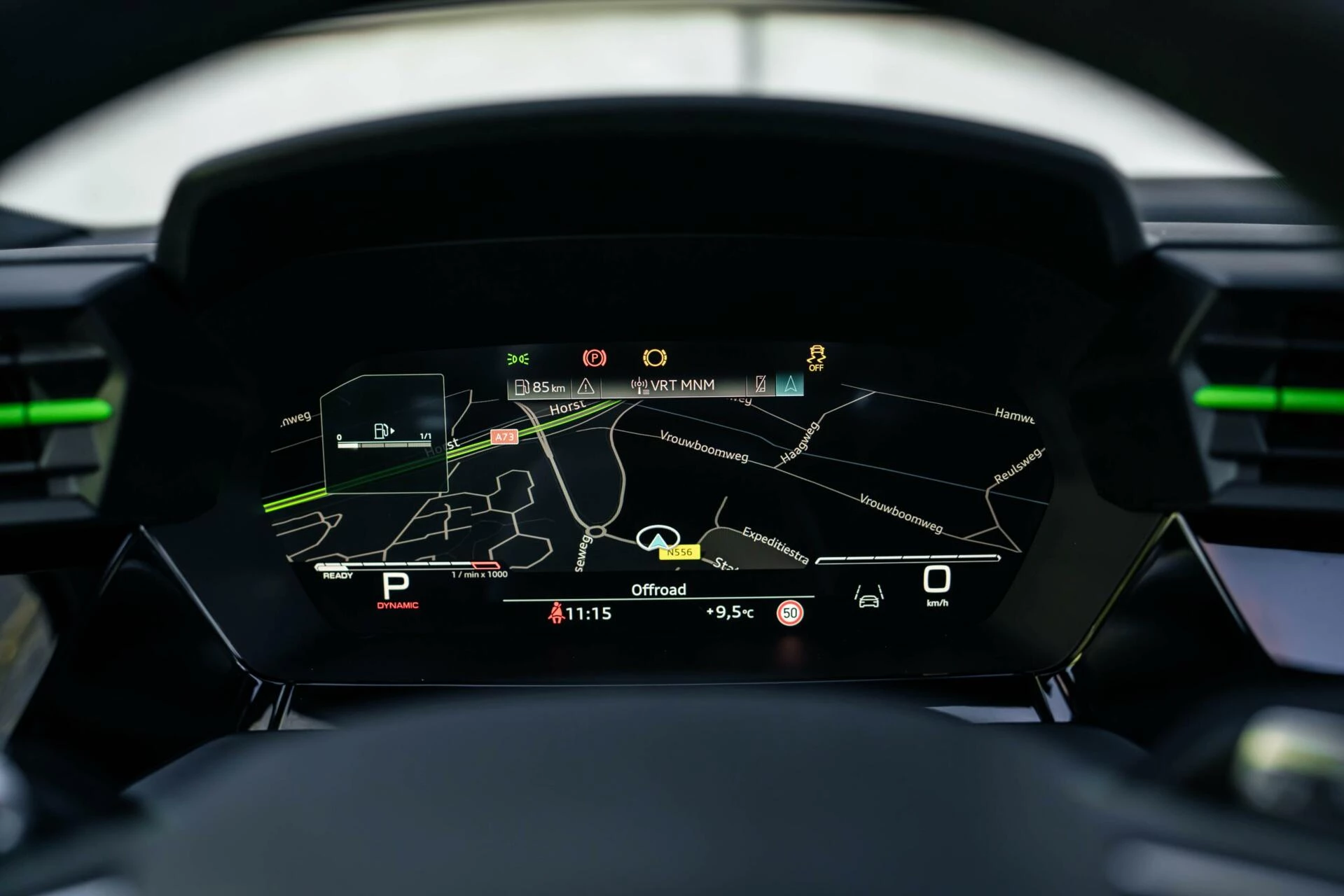 Hoofdafbeelding Audi RS3
