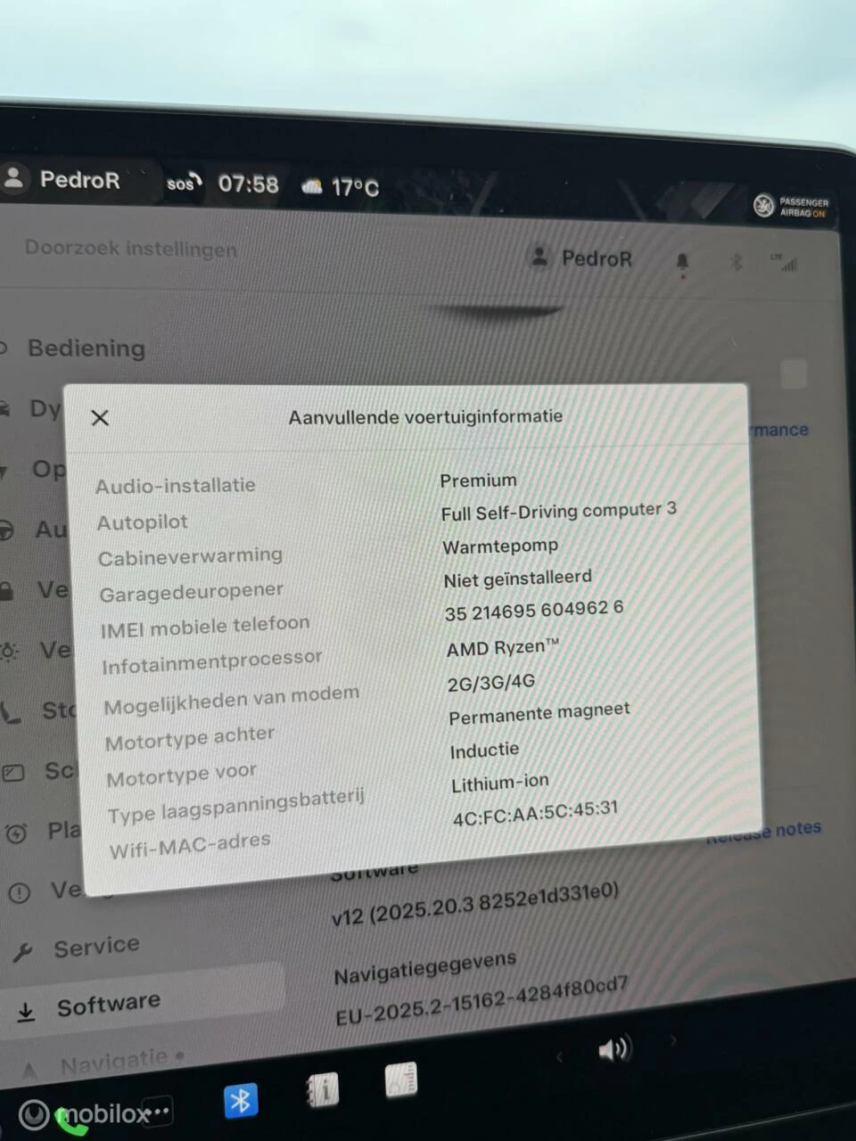 Hoofdafbeelding Tesla Model Y