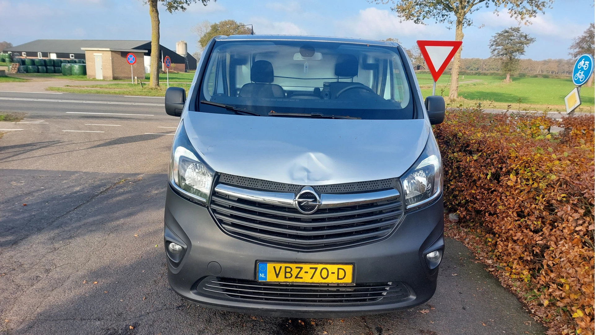 Hoofdafbeelding Opel Vivaro