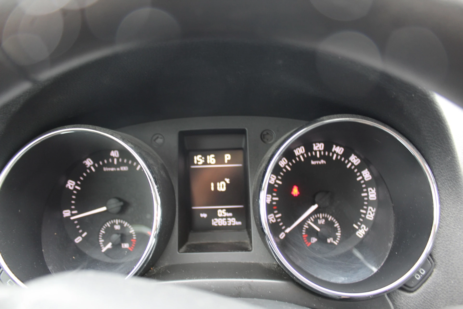 Hoofdafbeelding Škoda Yeti