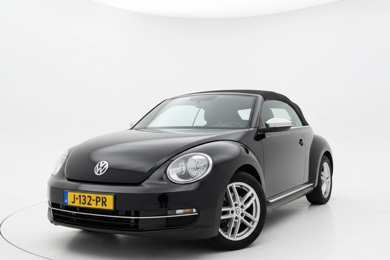 Hoofdafbeelding Volkswagen Beetle
