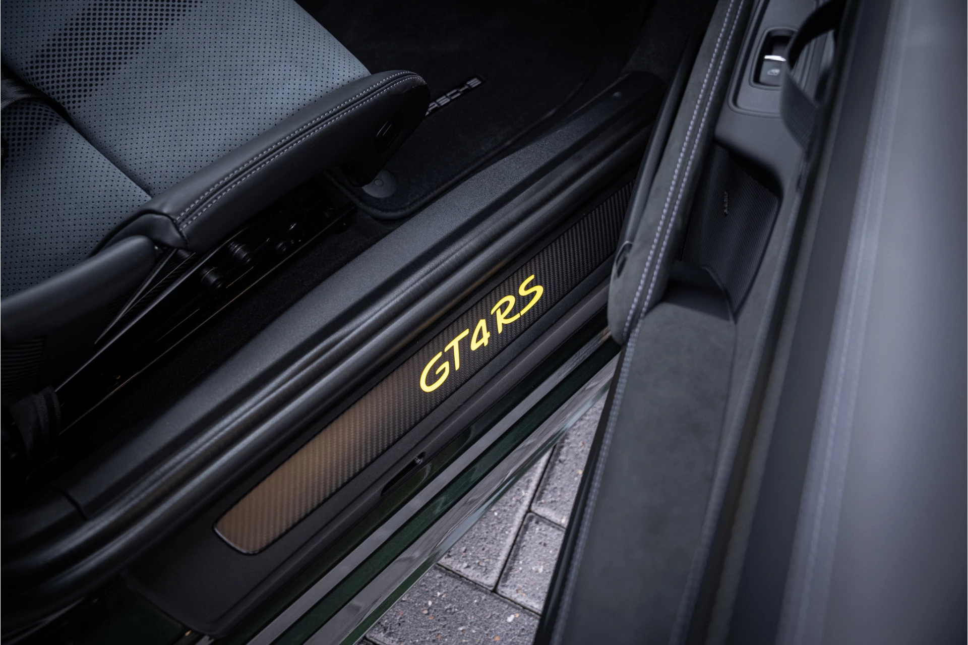 Hoofdafbeelding Porsche 718