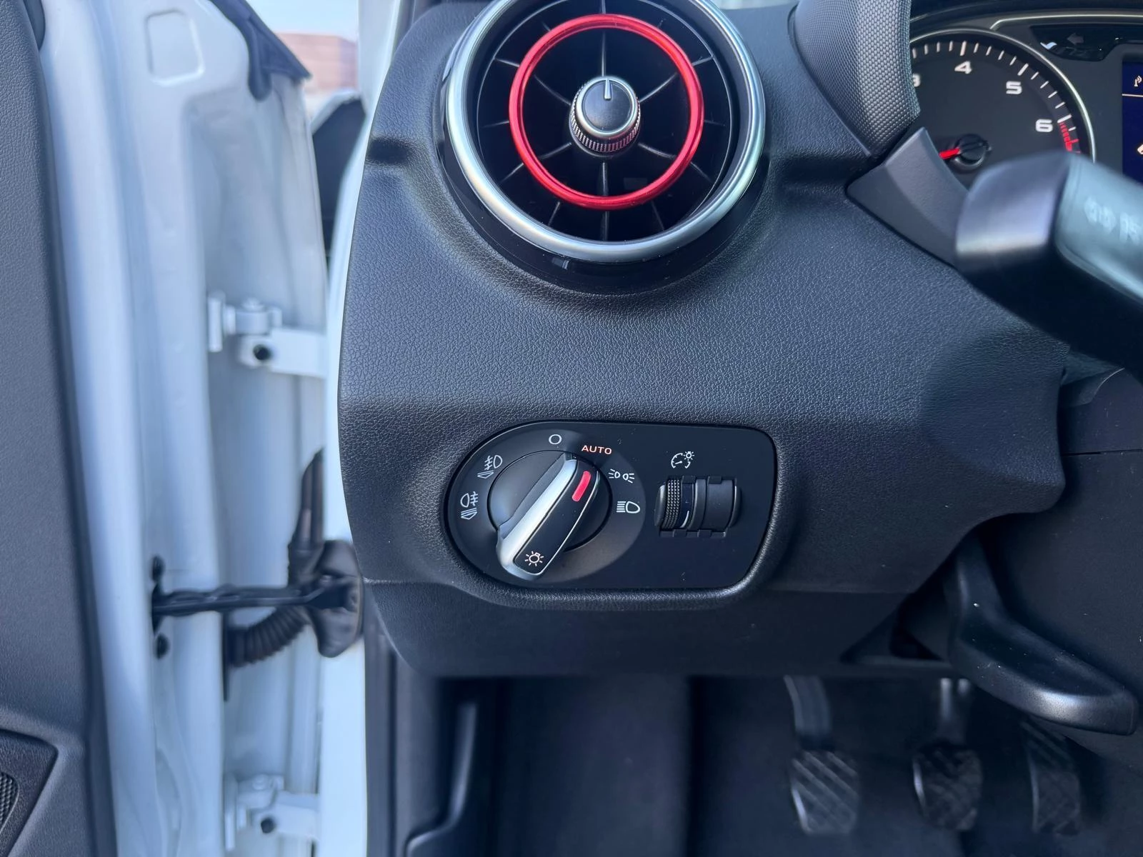 Hoofdafbeelding Audi A1