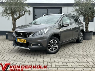 Hoofdafbeelding Peugeot 2008 Peugeot 2008 1.2 PureTech Allure Navi CarPlay Nieuwe Distributie Camera Cruise Climate