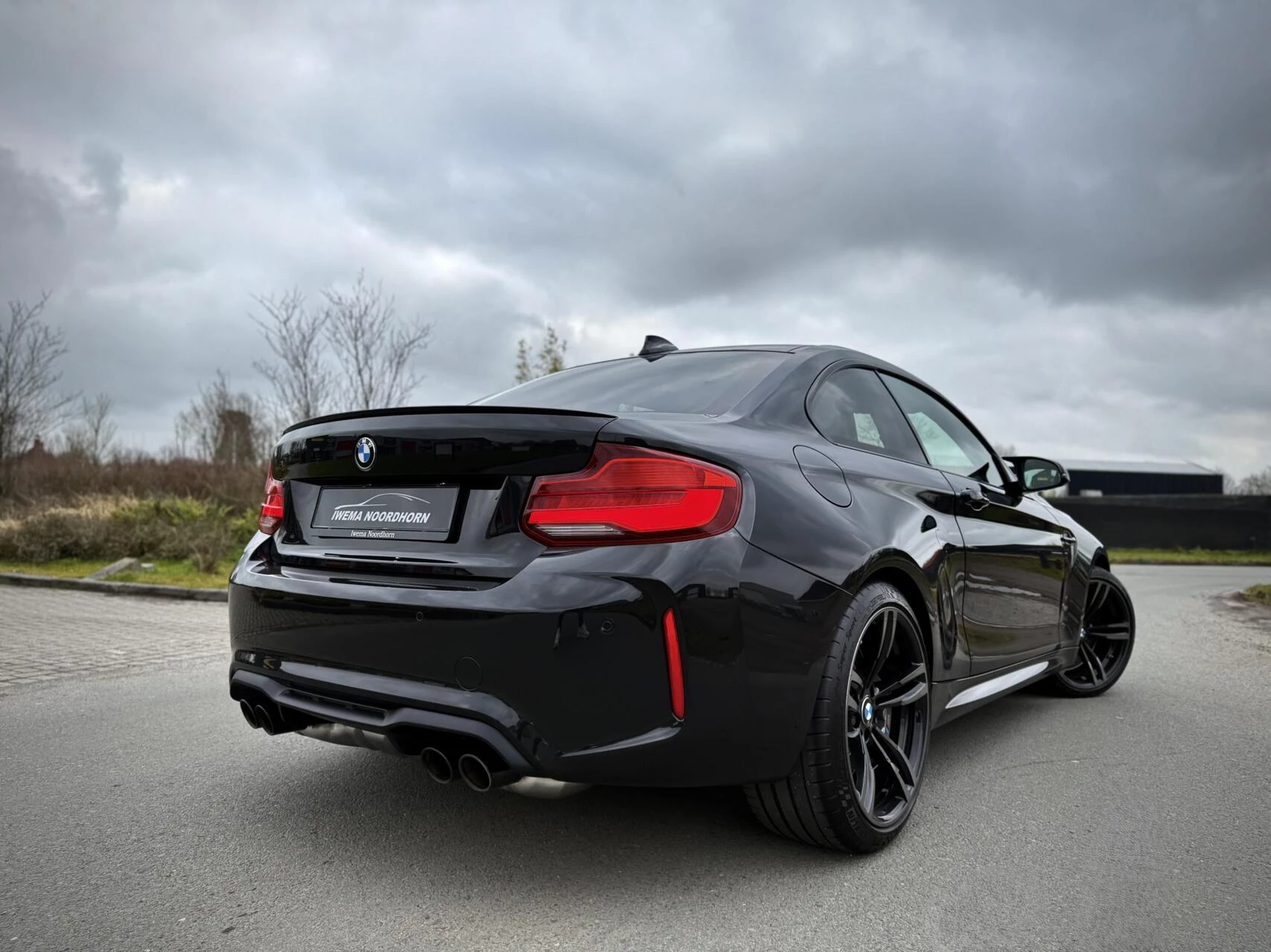 Hoofdafbeelding BMW M2