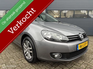 Volkswagen Golf 1.2 TSI Tour Uitvoering 5Drs _ 164Dkm NAP