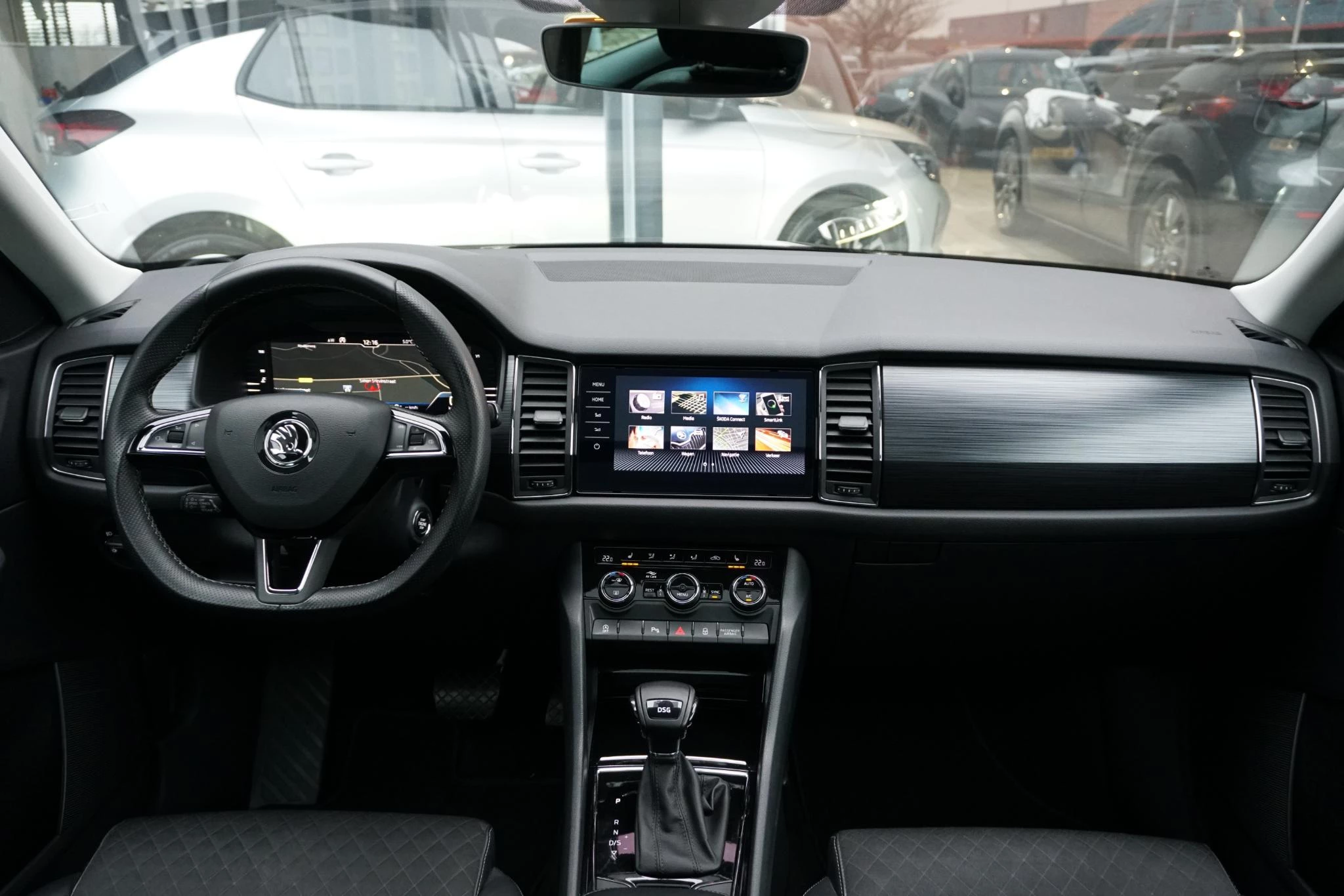 Hoofdafbeelding Škoda Kodiaq