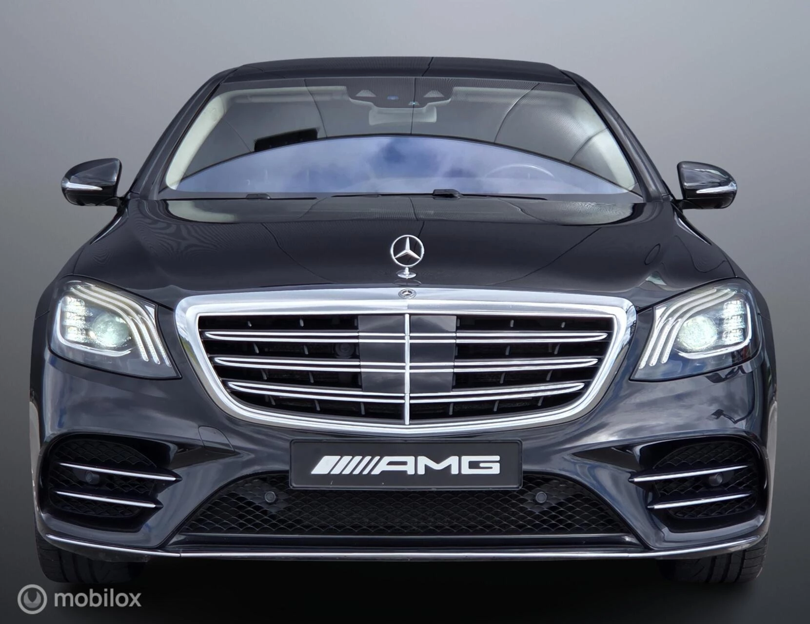 Hoofdafbeelding Mercedes-Benz S-Klasse