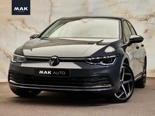 Volkswagen Golf 1.5 eTSI Style, 18", camera, ACC, massage, memory, keyless, LED, privacy