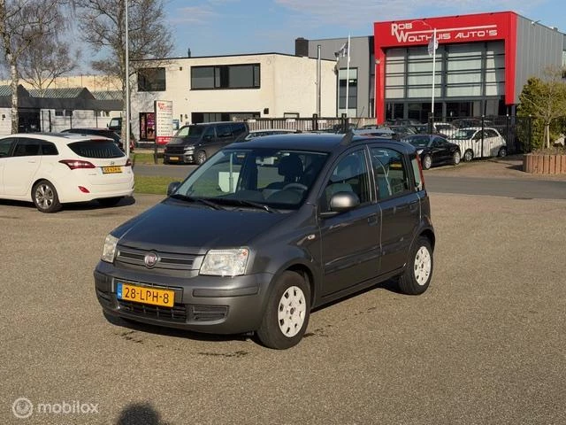 Hoofdafbeelding Fiat Panda