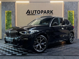BMW X5 Verkocht XDrive45e High Executive M-SPORT|BTW|PANO|HuD|H&K|360CAM|KEYLESS|AUTOPILOT|DEALER ONDERHOUDEN|SFEERVERLICHTING|