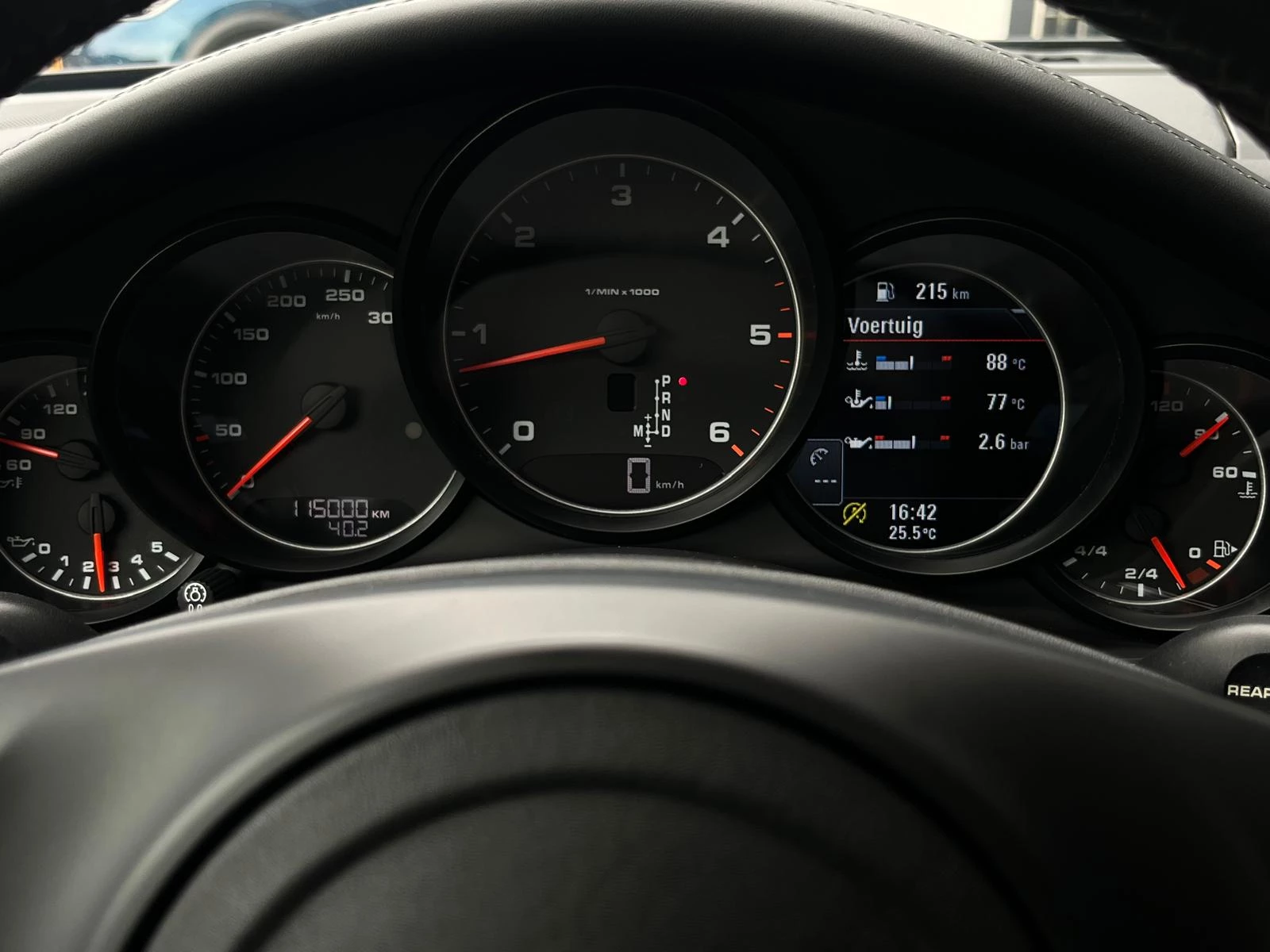 Hoofdafbeelding Porsche Panamera