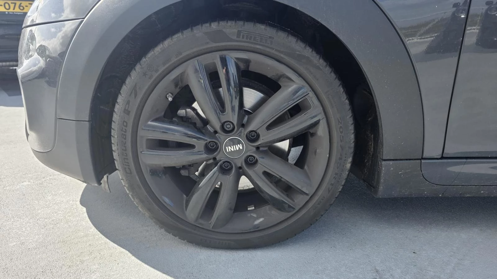 Hoofdafbeelding MINI Cooper S Cabrio