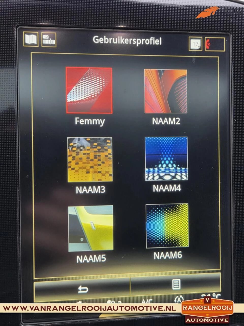 Hoofdafbeelding Renault Scénic