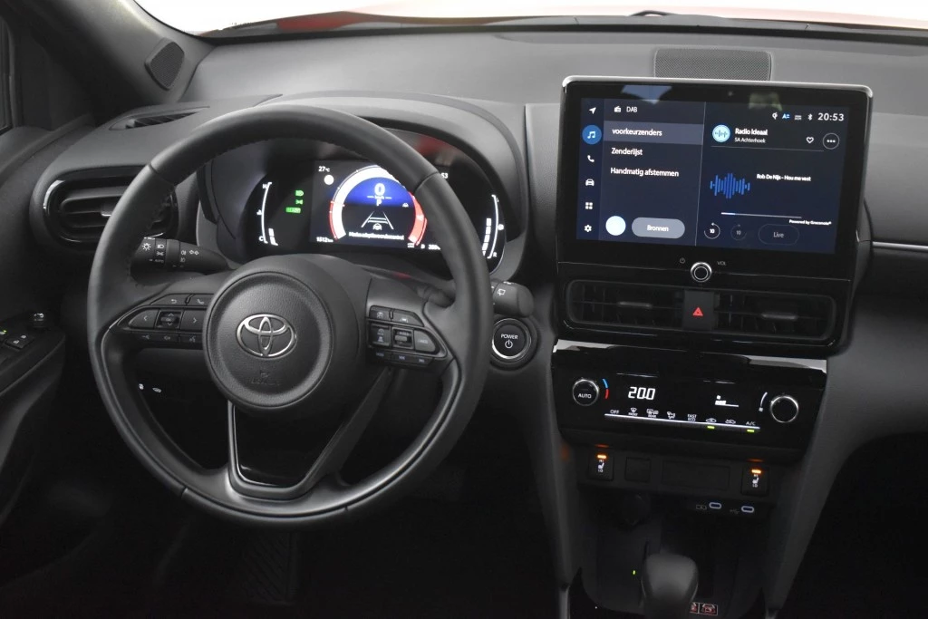 Hoofdafbeelding Toyota Yaris Cross