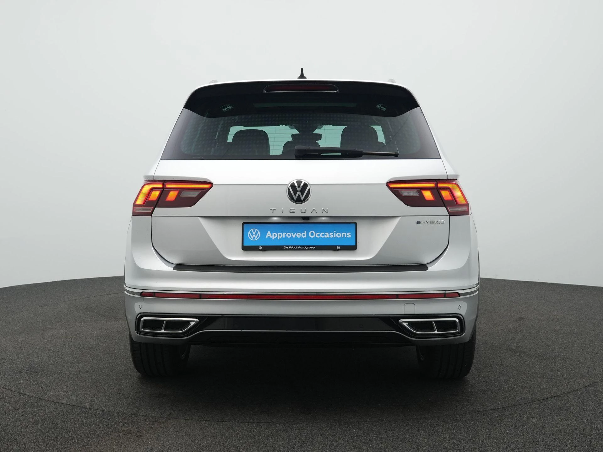 Hoofdafbeelding Volkswagen Tiguan