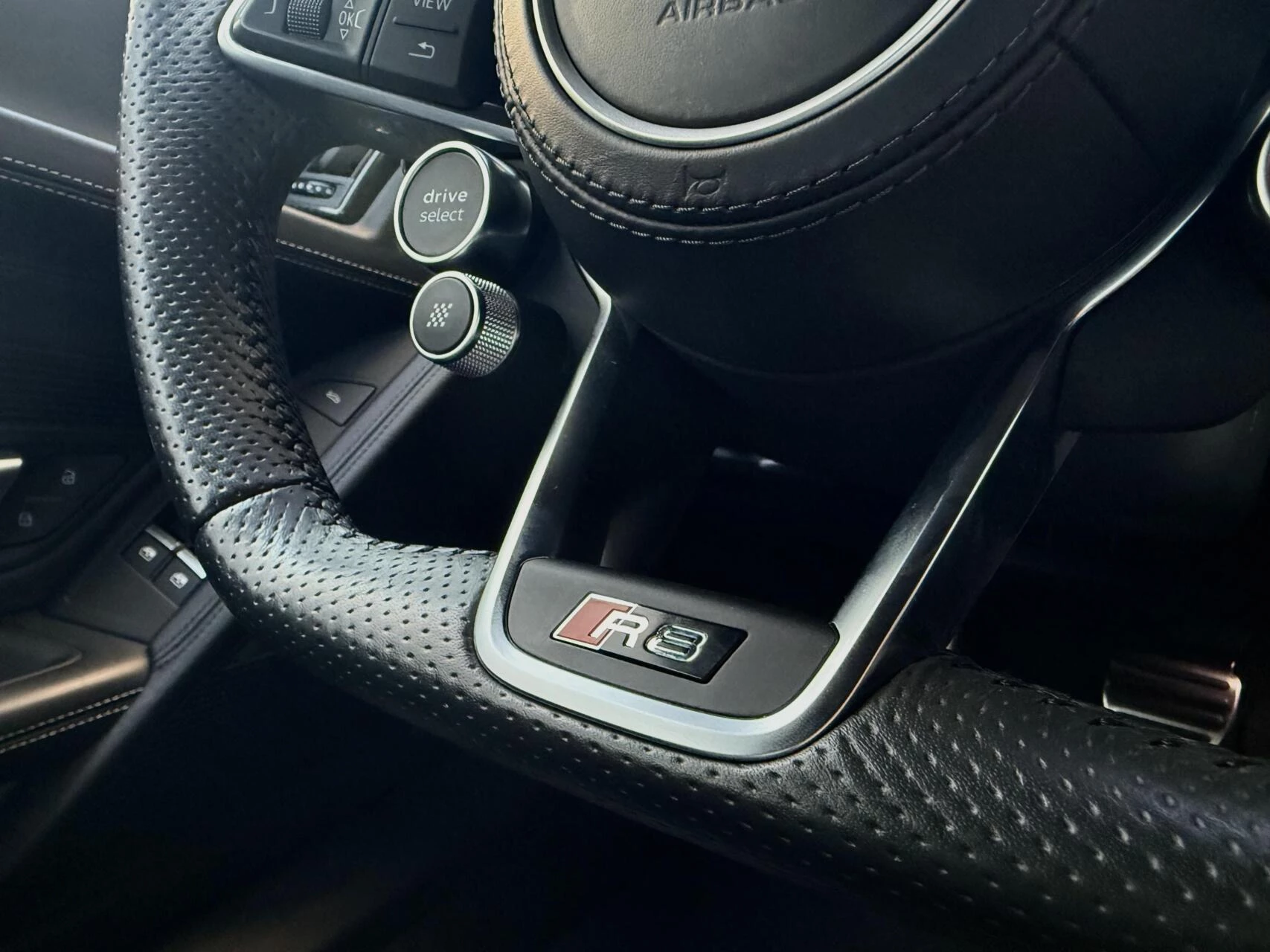 Hoofdafbeelding Audi R8