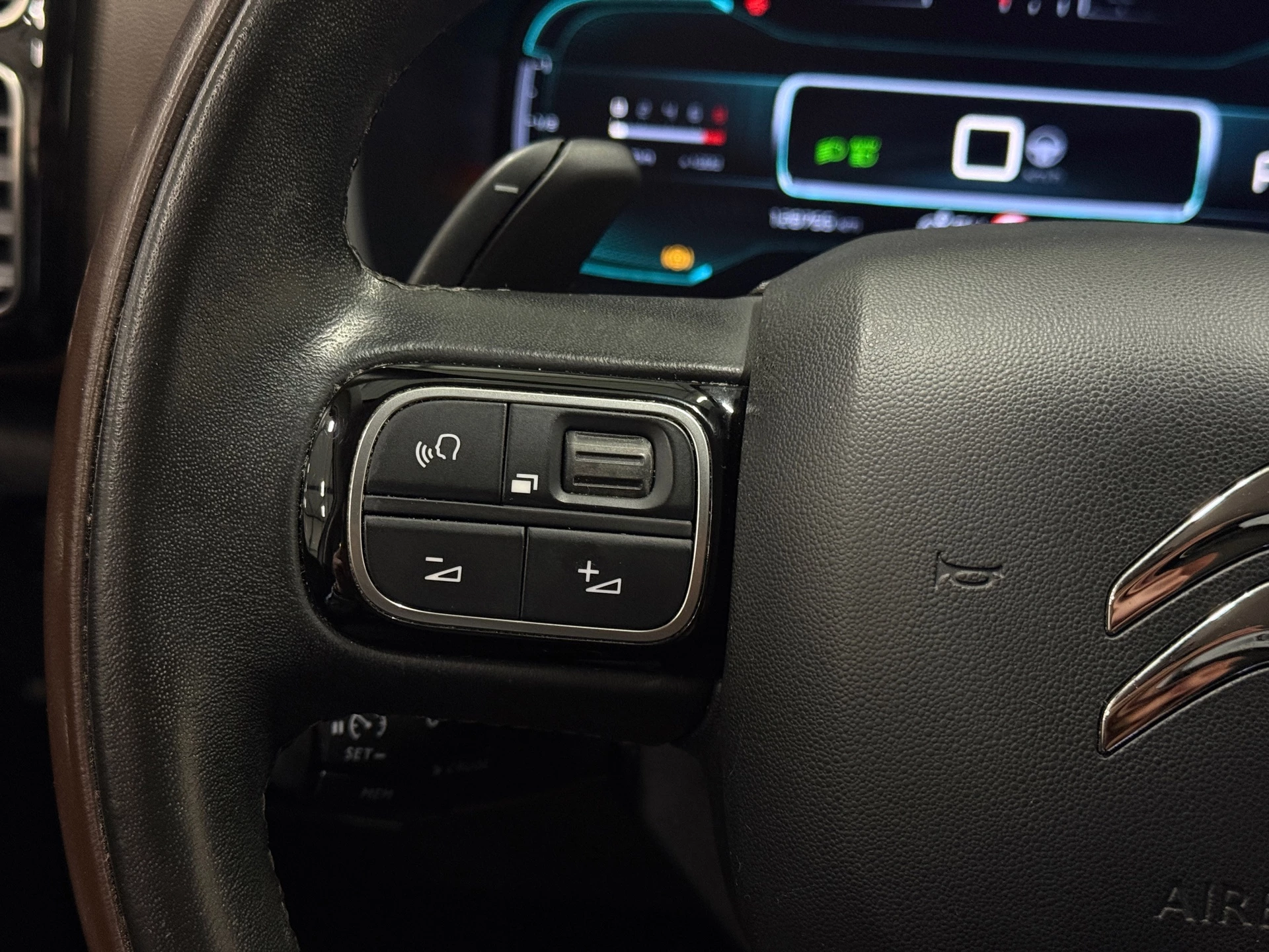 Hoofdafbeelding Citroën C5 Aircross