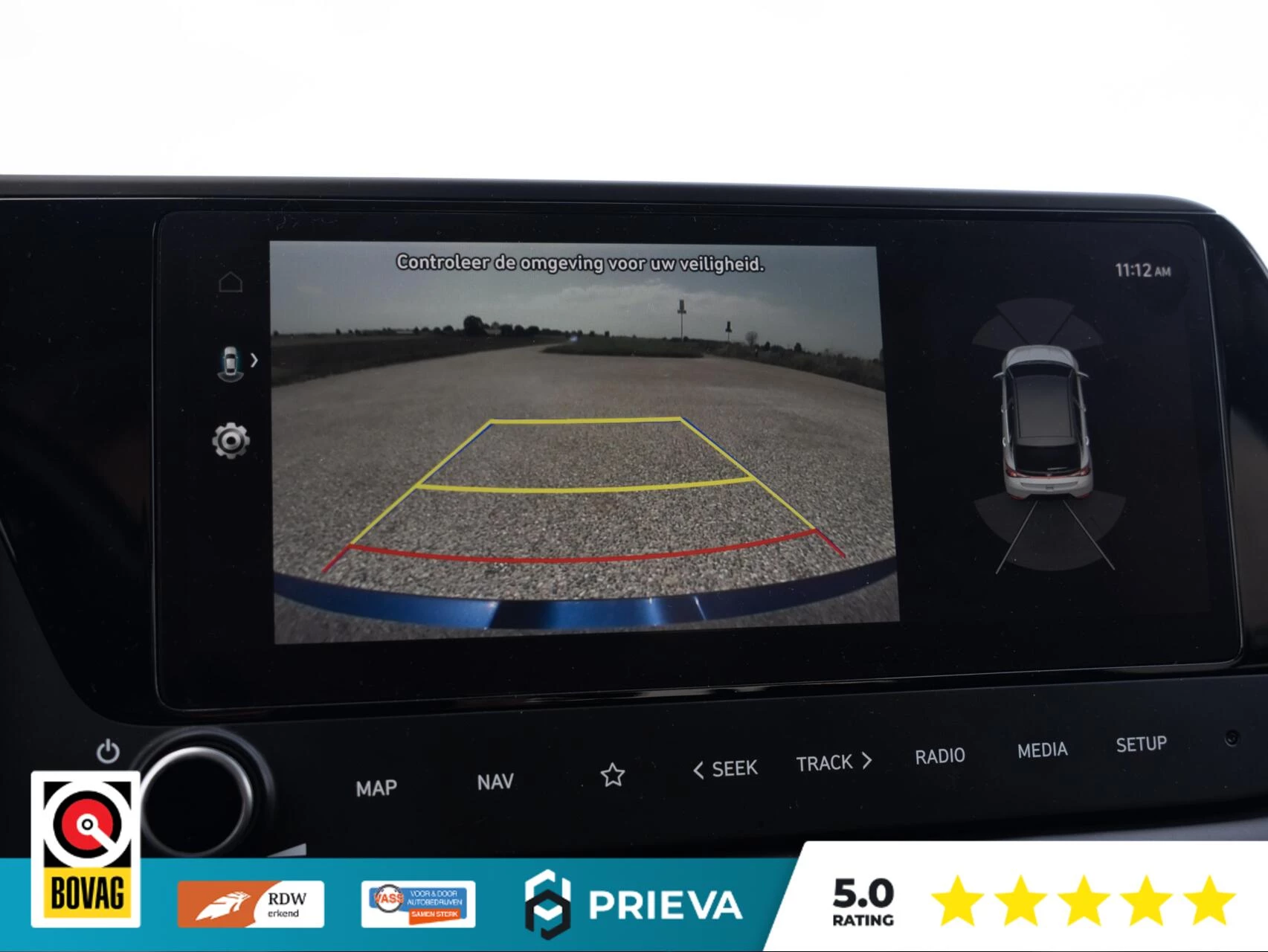 Hoofdafbeelding Hyundai i20