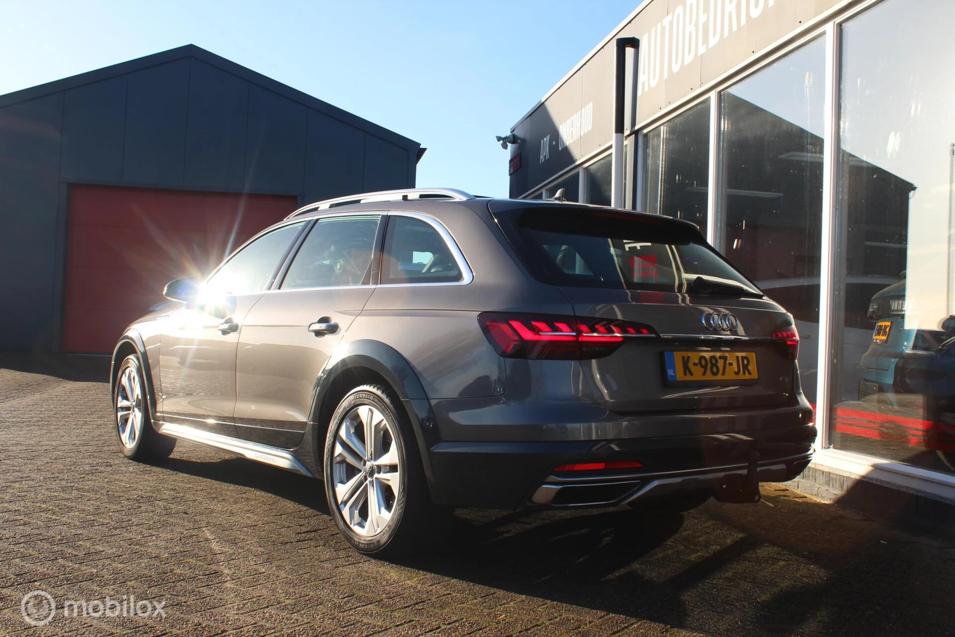Hoofdafbeelding Audi A4