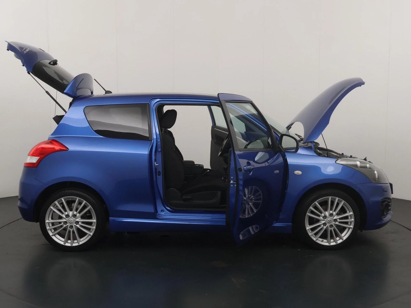 Hoofdafbeelding Suzuki Swift