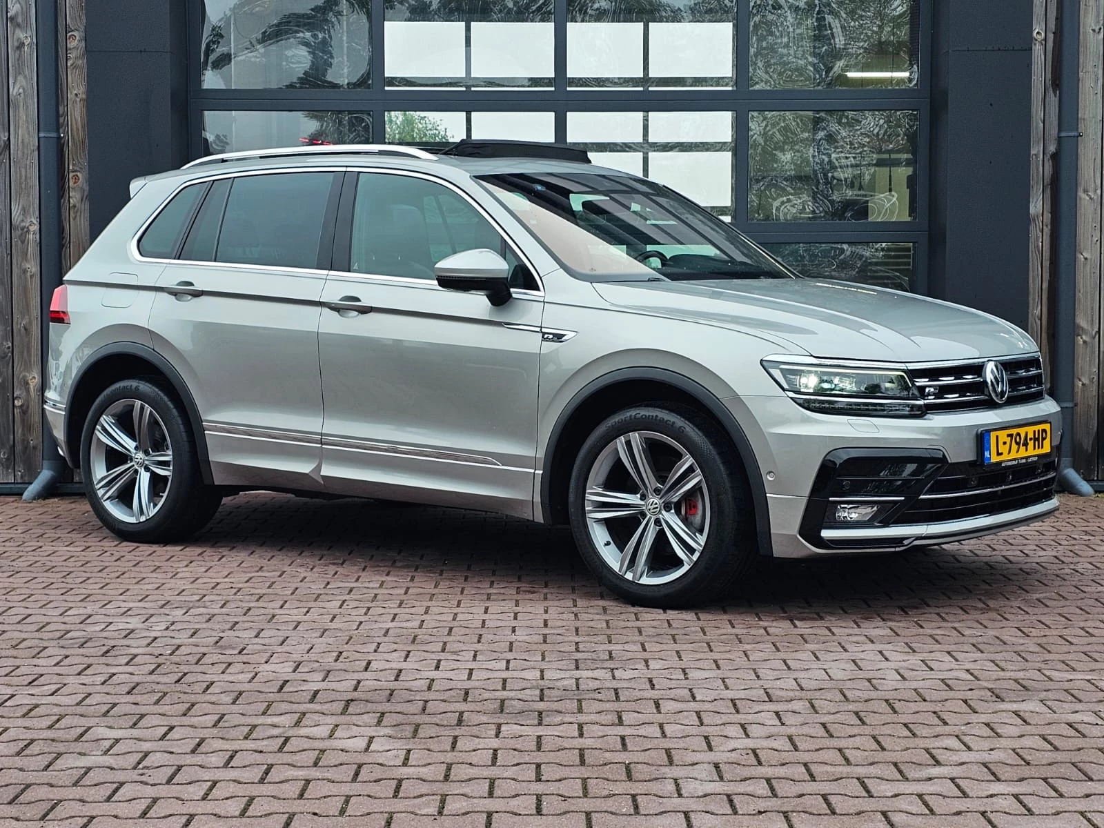 Hoofdafbeelding Volkswagen Tiguan