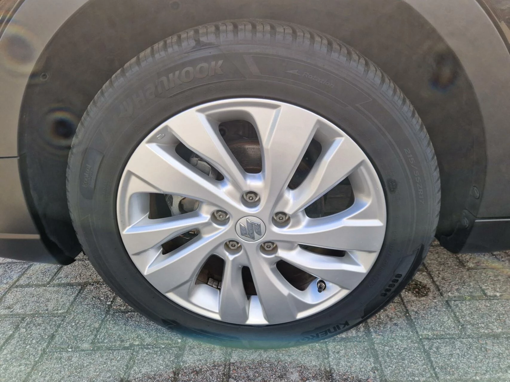Hoofdafbeelding Suzuki S-Cross