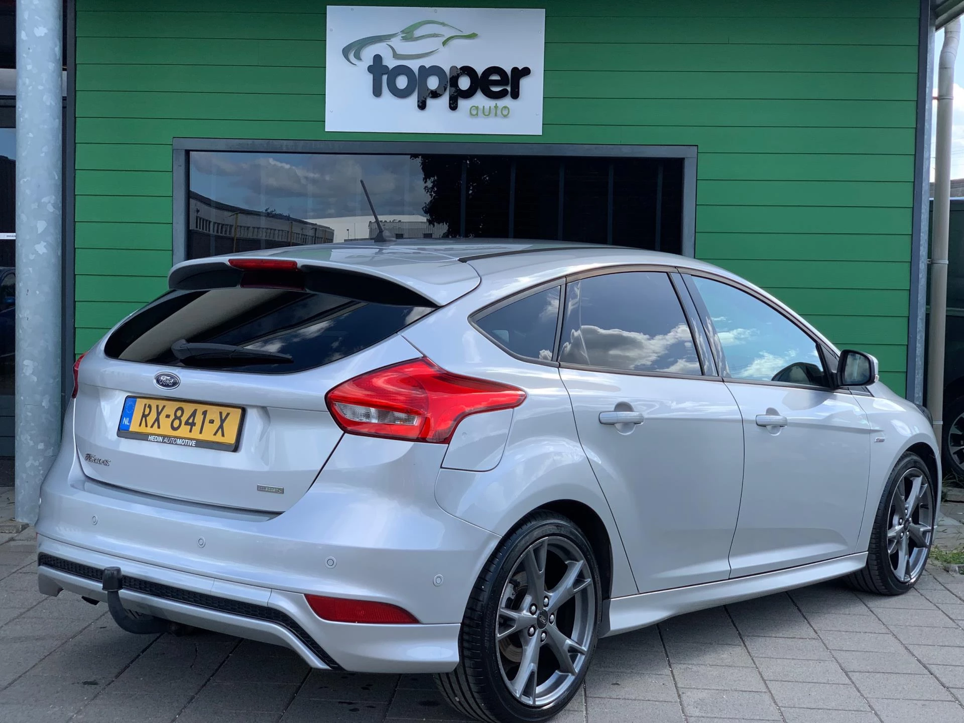 Hoofdafbeelding Ford Focus
