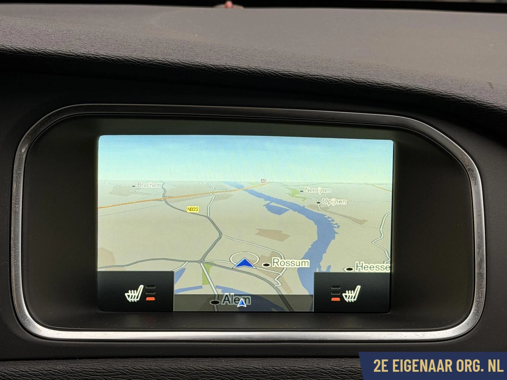 Hoofdafbeelding Volvo V40