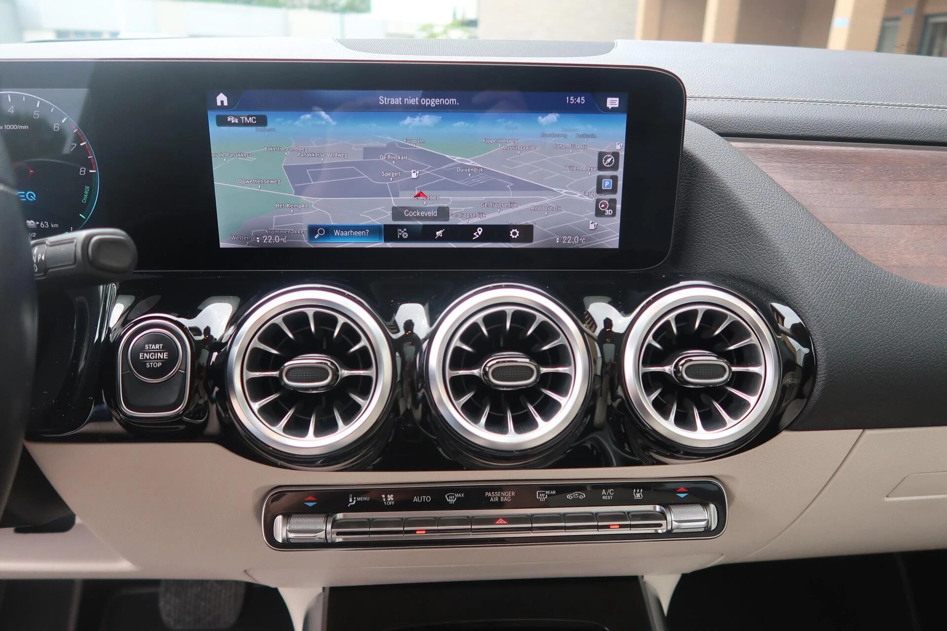 Hoofdafbeelding Mercedes-Benz GLA