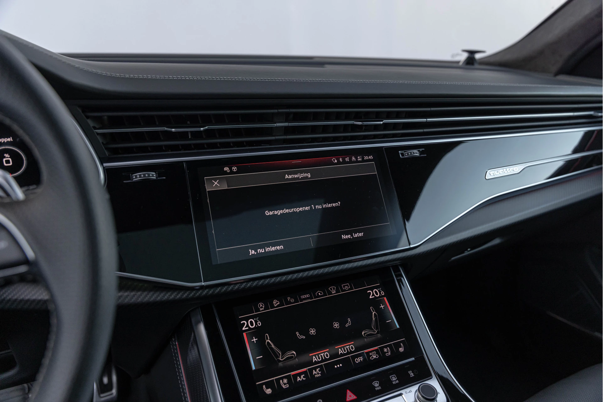 Hoofdafbeelding Audi RSQ8
